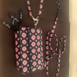Vera Bradley All In One Wallet